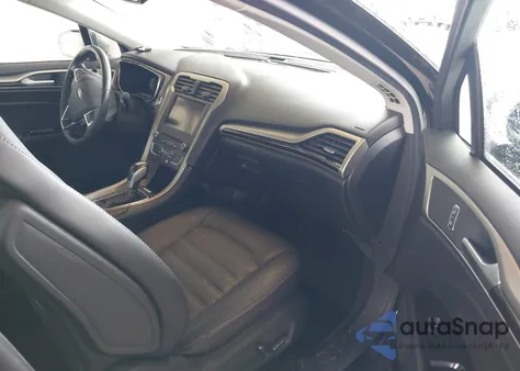 2016 Ford Fusion Se z USA, uszkodzony, nr VIN 3FA6P0T90GR367013